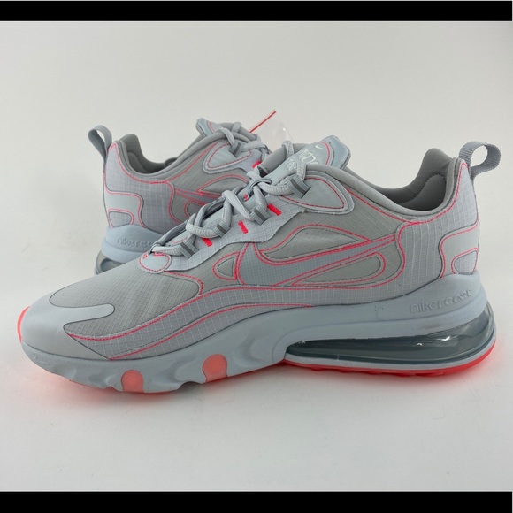 NEW Nike Air Max 270 React SP Flash Crimson - Picture 14 of 16